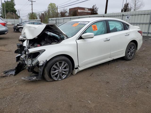 Photo 1 from auction – 2015 NISSAN ALTIMA 2.5 with VIN 1N4AL3APXFC573543