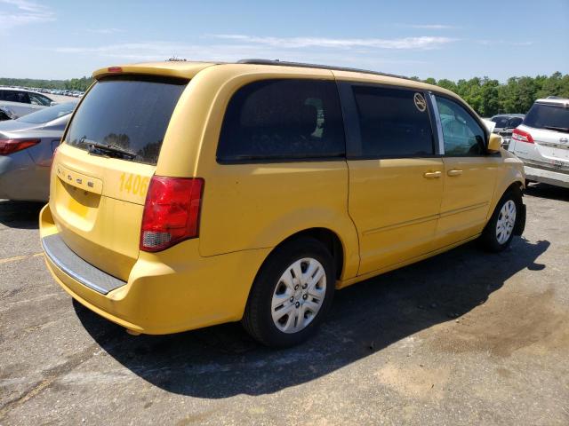 Photo 3 from auction – 2014 DODGE GRAND CARA with VIN 2C4RDGCGXER119765