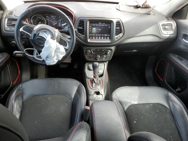Photo 8 from auction – 2018 JEEP COMPASS TR with VIN 3C4NJDDB8JT163165