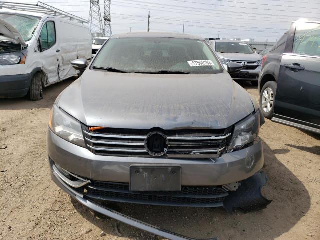 Photo 5 from auction – 2012 VOLKSWAGEN PASSAT SE with VIN 1VWBN7A35CC086885