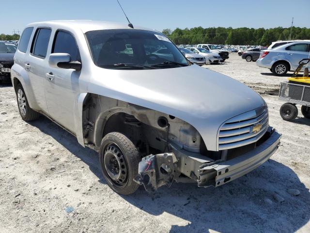 Photo 4 from auction – 2010 CHEVROLET HHR LT with VIN 3GNBABDB5AS638789