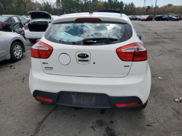 Фото 6 с аукциона – 2012 KIA RIO LX с VIN KNADM5A37C6095019