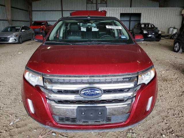 Photo 5 from auction – 2013 FORD EDGE LIMIT with VIN 2FMDK3KC8DBC33872