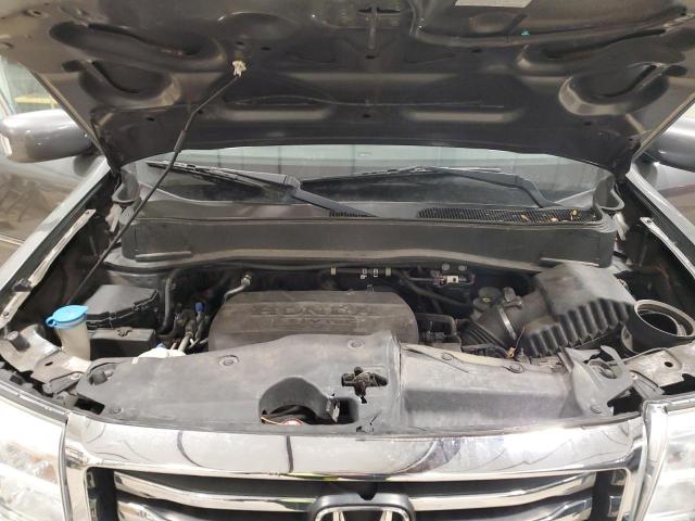 Photo 12 from auction – 2012 HONDA PILOT TOUR with VIN 5FNYF4H91CB034143
