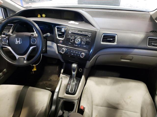Photo 8 from auction – 2013 HONDA CIVIC LX with VIN 2HGFB2F54DH511118