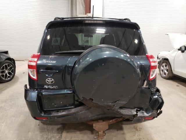 Photo 6 from auction – 2012 TOYOTA RAV4 with VIN 2T3BF4DV1CW239626
