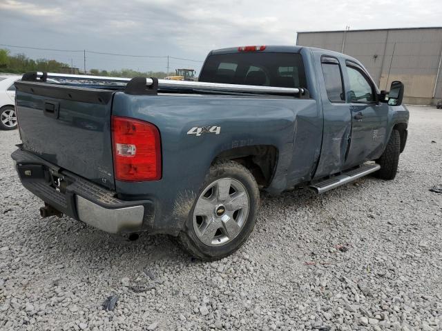 Photo 3 from auction – 2011 CHEVROLET SILVERADO with VIN 1GCRKSE35BZ129642