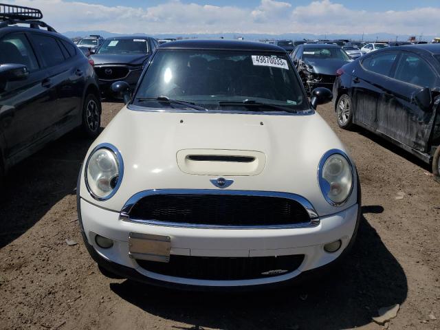 Photo 5 from auction – 2009 MINI COOPER SPO with VIN WMWMF93559TF96763