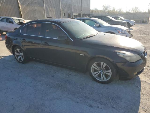 Photo 4 from auction – 2009 BMW 528 I with VIN WBANU53549C122089