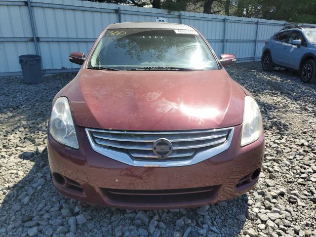 Photo 5 from auction – 2012 NISSAN ALTIMA BAS with VIN 1N4AL2APXCN460556
