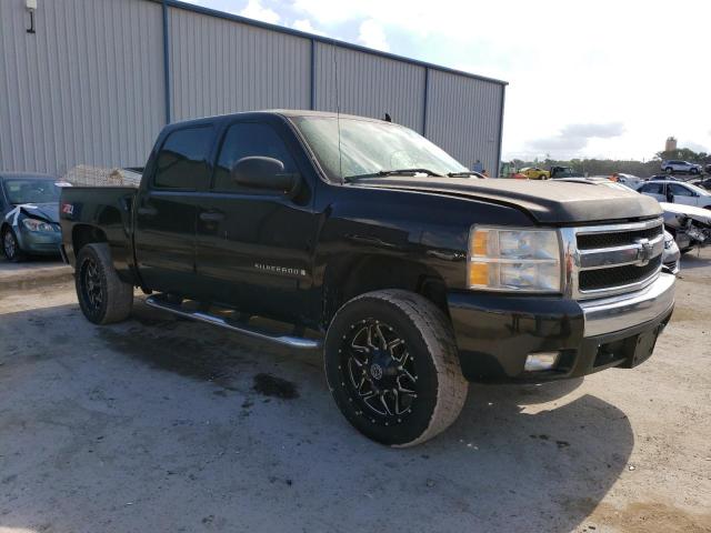 Photo 4 from auction – 2008 CHEVROLET SILVERADO with VIN 2GCEK133881124500