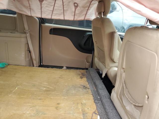 Photo 11 from auction – 2016 DODGE GRAND CARA with VIN 2C4RDGCGXGR329186
