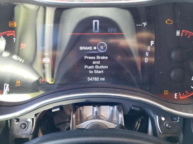 Photo 9 from auction – 2018 DODGE DURANGO SX with VIN 1C4RDHAGXJC254773
