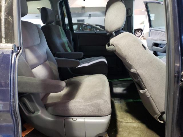 Photo 11 from auction – 2007 HONDA ODYSSEY EX with VIN 5FNRL38447B135632