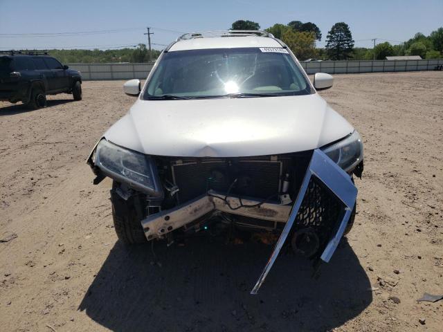 Photo 5 from auction – 2014 NISSAN PATHFINDER with VIN 5N1AR2MN7EC616257