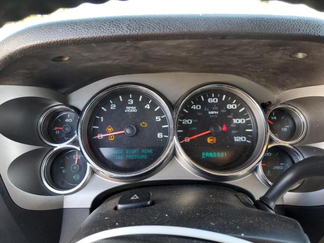 Photo 9 from auction – 2009 CHEVROLET SILVERADO with VIN 1GCEK29JX9Z278730