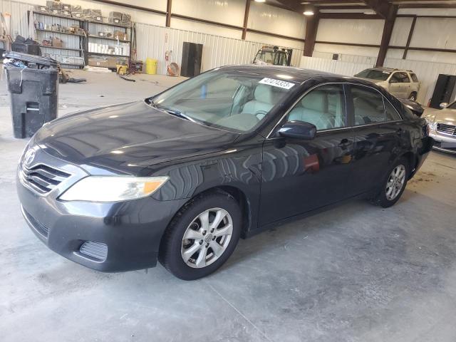 TOYOTA CAMRY BASE 2011 with VIN 4T1BF3EK9BU158931 - Photo from auction