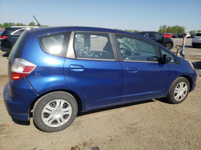 Photo 3 from auction – 2009 HONDA FIT with VIN JHMGE88279C003167