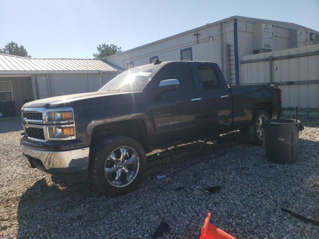 Photo 1 from auction – 2015 CHEVROLET SILVERADO with VIN 1GCVKPECXFZ443014