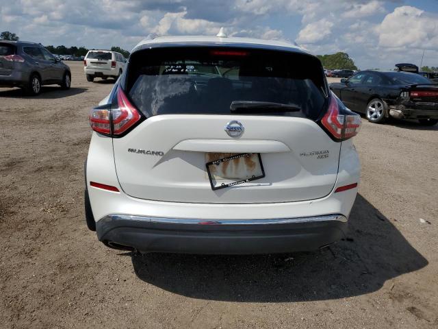 Photo 6 from auction – 2016 NISSAN MURANO S with VIN 5N1AZ2MH0GN153458