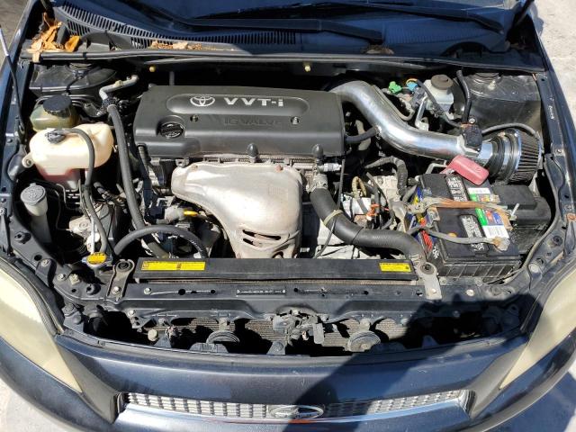 Photo 11 from auction – 2006 TOYOTA SCION TC with VIN JTKDE177360091701