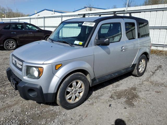 HONDA ELEMENT EX 2008 with VIN 5J6YH28768L005880 - Photo from auction