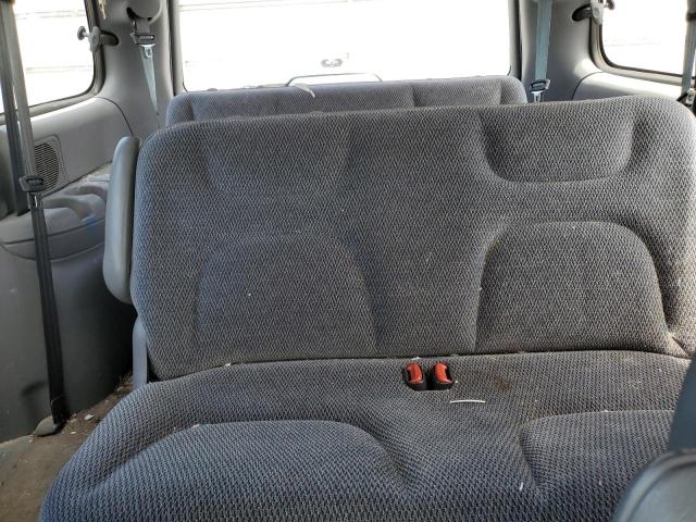 Photo 10 from auction – 1997 DODGE CARAVAN with VIN 2B4FP25B7VR331390