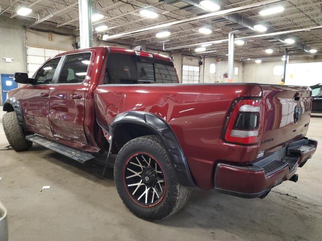 Photo 2 from auction – 2019 RAM 1500 SPORT with VIN 1C6SRFTT8KN748841