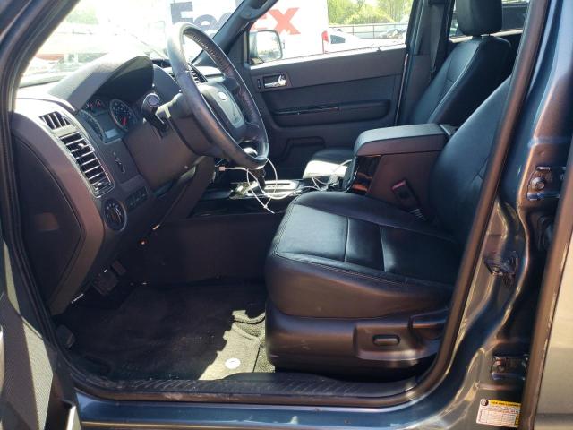 Photo 7 from auction – 2012 FORD ESCAPE LIM with VIN 1FMCU0EG9CKA58037