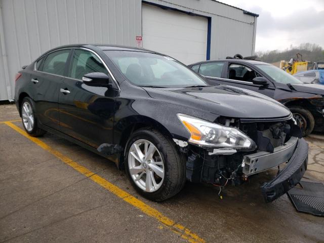 Photo 4 from auction – 2013 NISSAN ALTIMA 2.5 with VIN 1N4AL3AP7DC125404