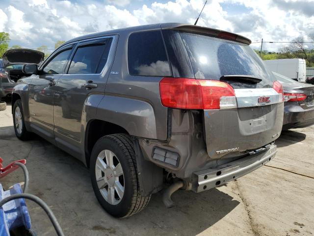 Photo 2 from auction – 2012 GMC TERRAIN SL with VIN 2GKFLREK8C6203931