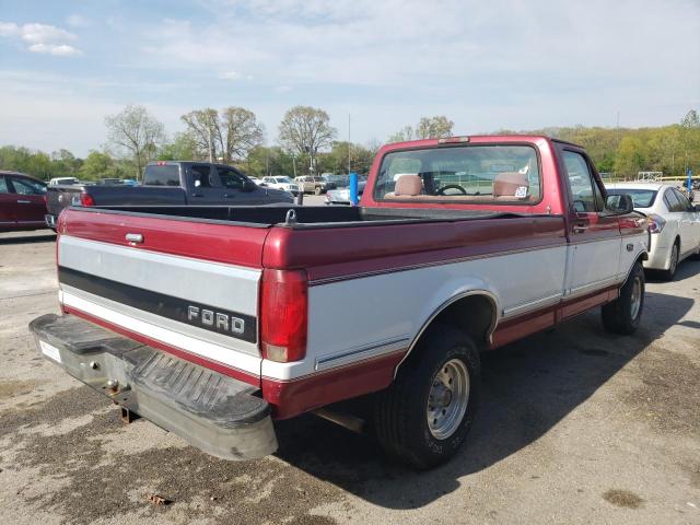 Photo 3 from auction – 1995 FORD F150 with VIN 1FTEF15N8SLA11568