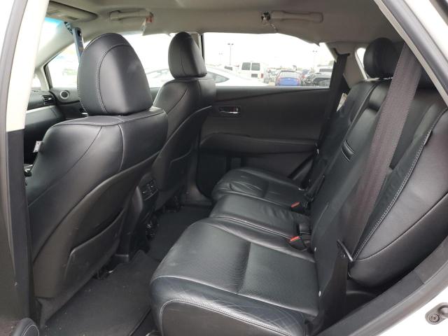 Photo 10 from auction – 2015 LEXUS RX 350 BAS with VIN 2T2BK1BA3FC320843