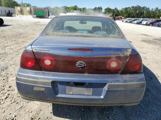 Photo 6 from auction – 2000 CHEVROLET IMPALA with VIN 2G1WF55E4Y9153193