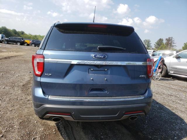 Photo 6 from auction – 2018 FORD EXPLORER X with VIN 1FM5K8D8XJGA24387