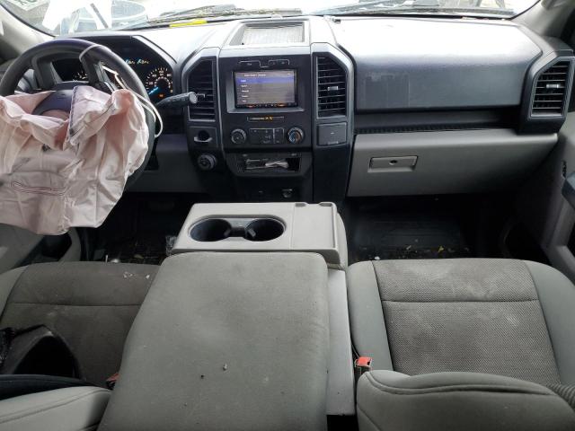 Photo 8 from auction – 2018 FORD F150 SUPER with VIN 1FTEW1CB9JFC59589