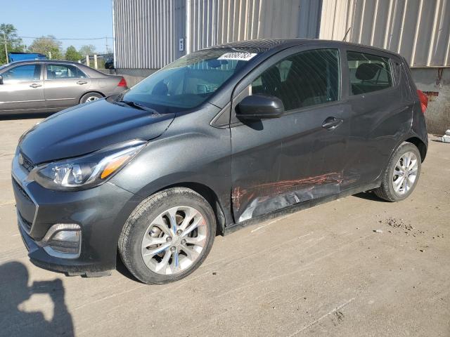 CHEVROLET SPARK 2019 with VIN KL8CD6SA4KC725962 - Photo from auction