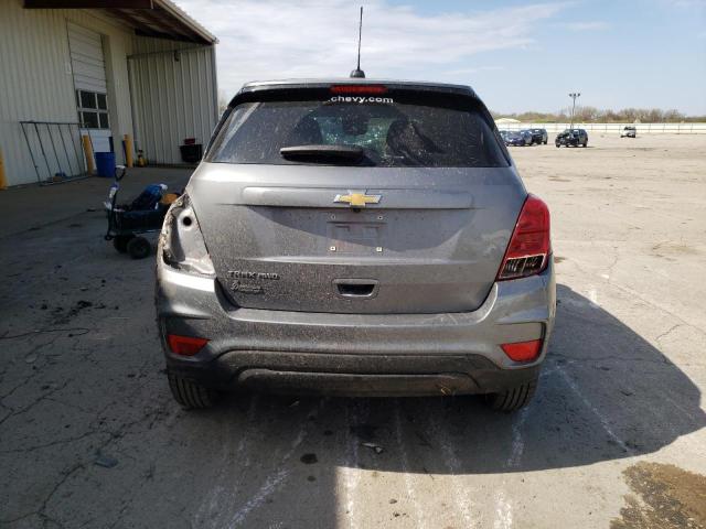 Photo 6 from auction – 2020 CHEVROLET TRAX LS with VIN 3GNCJNSB3LL188629