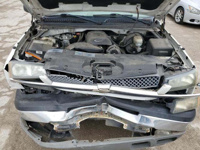 Photo 11 from auction – 2005 CHEVROLET SILVERADO with VIN 1GCEK19B25E114733