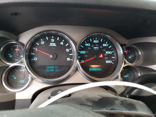 Photo 9 from auction – 2007 CHEVROLET SILVERADO with VIN 2GCEC19J571732461