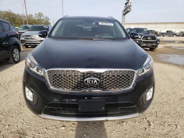 Photo 5 from auction – 2016 KIA SORENTO SX with VIN 5XYPKDA53GG104416