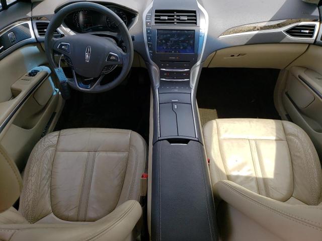Photo 8 from auction – 2014 LINCOLN MKZ with VIN 3LN6L2G97ER825389