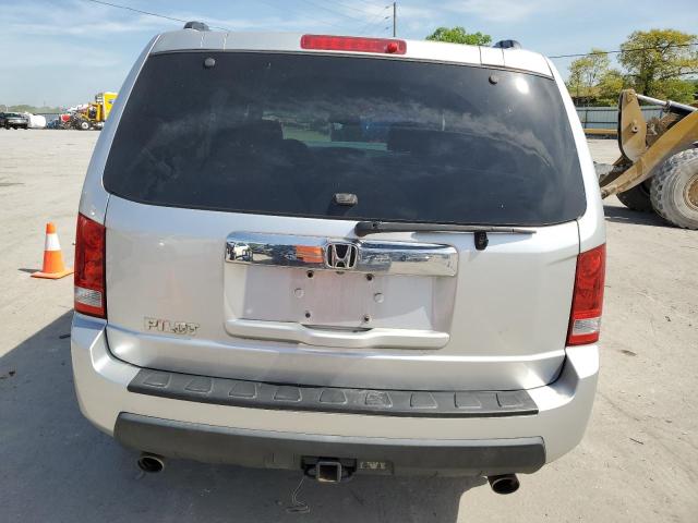 Photo 6 from auction – 2009 HONDA PILOT EXL with VIN 5FNYF38529B012796
