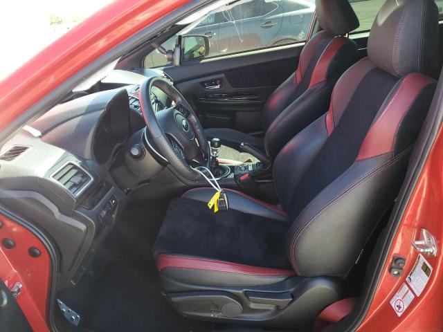 Photo 7 from auction – 2020 SUBARU WRX STI with VIN JF1VA2E61L9808214