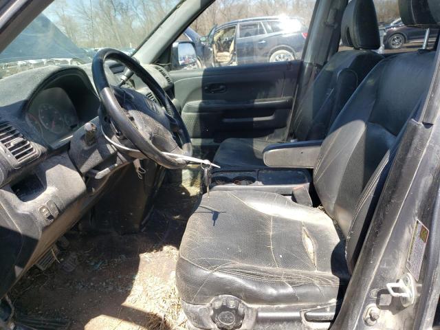 Photo 7 from auction – 2005 HONDA CR-V SE with VIN JHLRD78965C050286