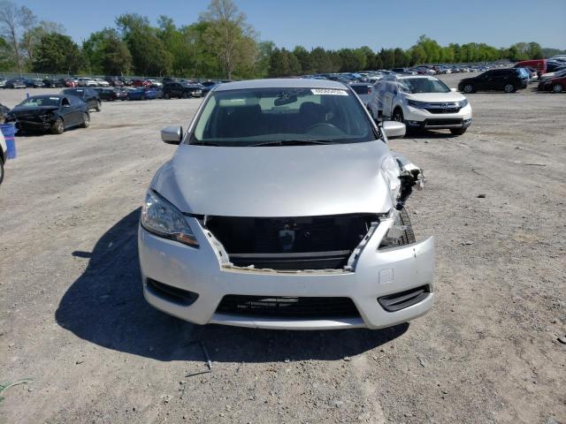 Photo 5 from auction – 2015 NISSAN SENTRA S with VIN 3N1AB7AP1FL685482