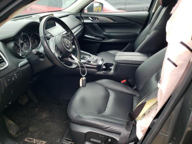 Photo 7 from auction – 2019 MAZDA CX-9 TOURI with VIN JM3TCBCY0K0304540