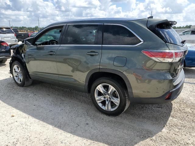 Photo 2 from auction – 2015 TOYOTA HIGHLANDER with VIN 5TDYKRFH9FS066079