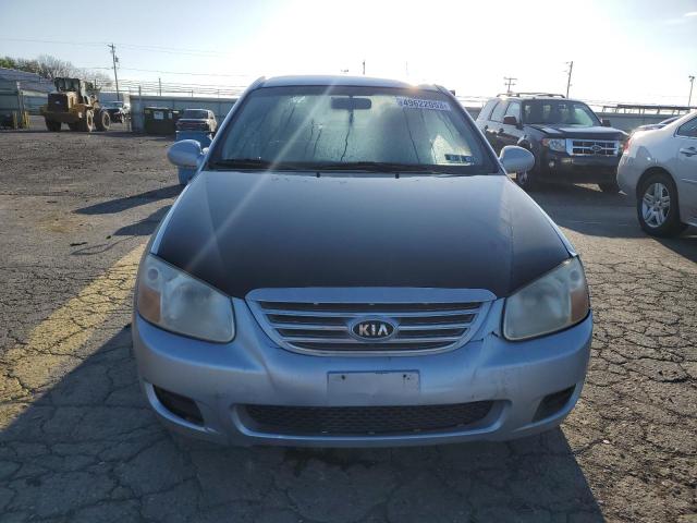 Photo 5 from auction – 2007 KIA SPECTRA EX with VIN KNAFE121675451449