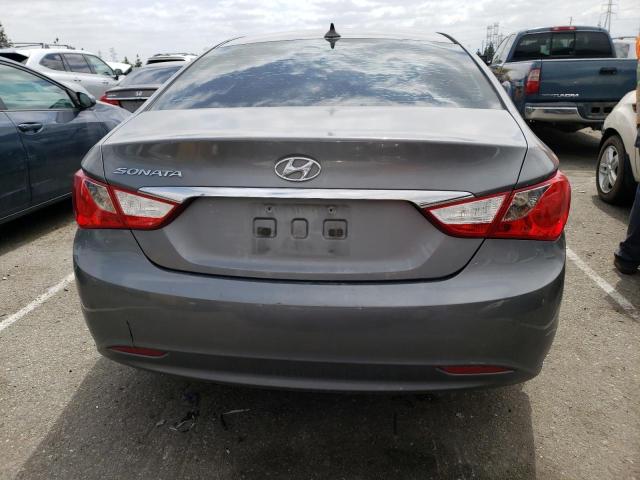 Photo 6 from auction – 2013 HYUNDAI SONATA GLS with VIN 5NPEB4AC8DH555058